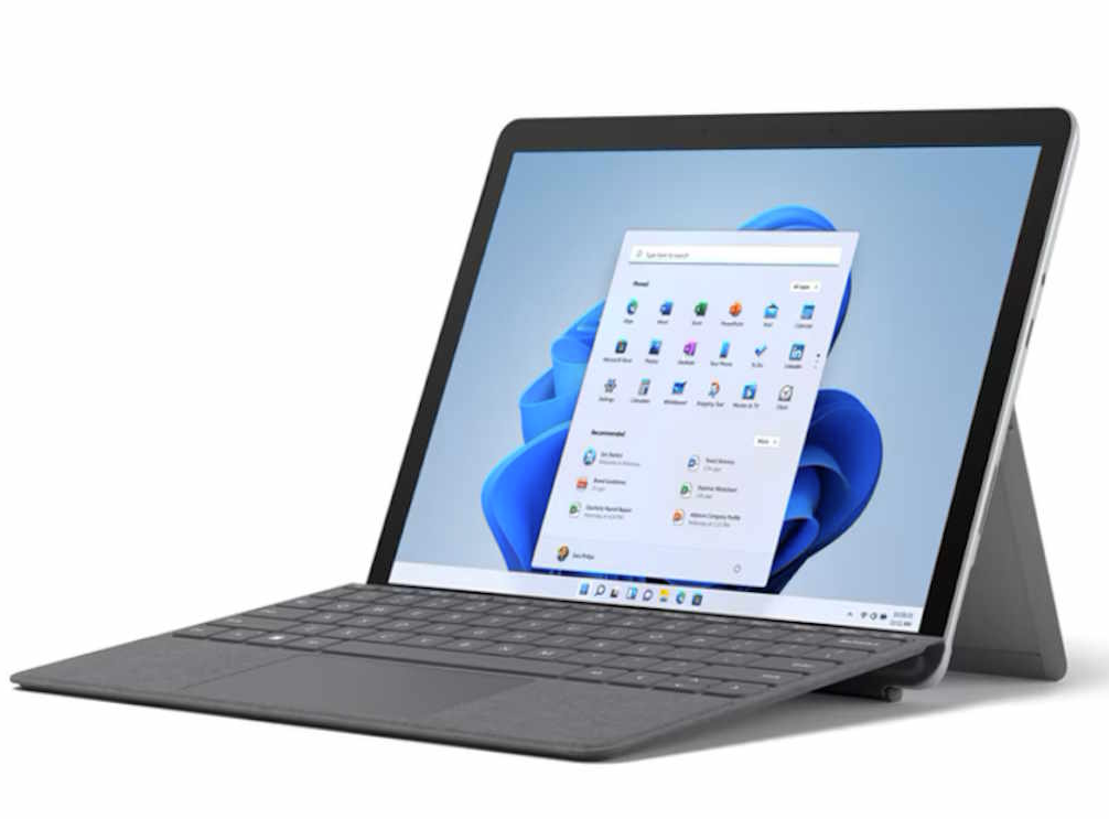 Microsoft Surface Go3 LTE Prenosivost i Performanse Coral Computers