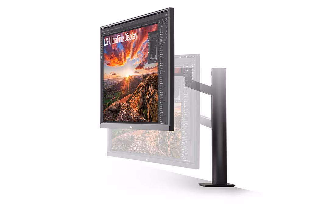 LG Monitor ERGO 32UN880K-B.AEU 31.5", IPS