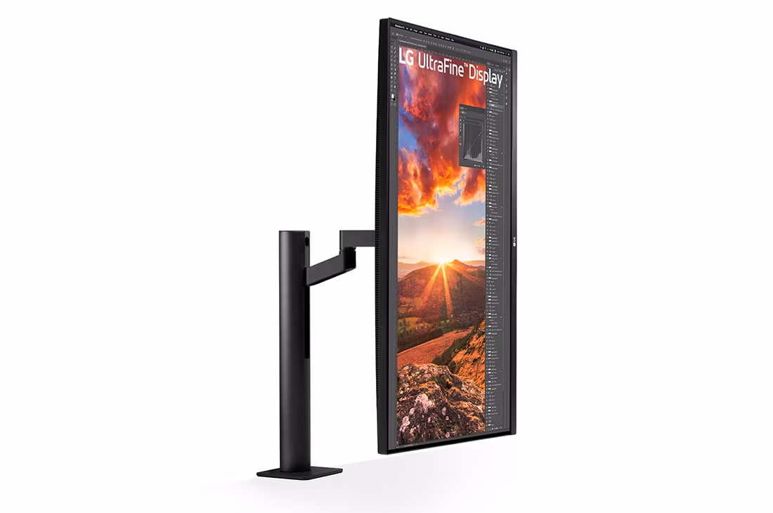 LG Monitor ERGO 32UN880K-B.AEU 31.5", IPS