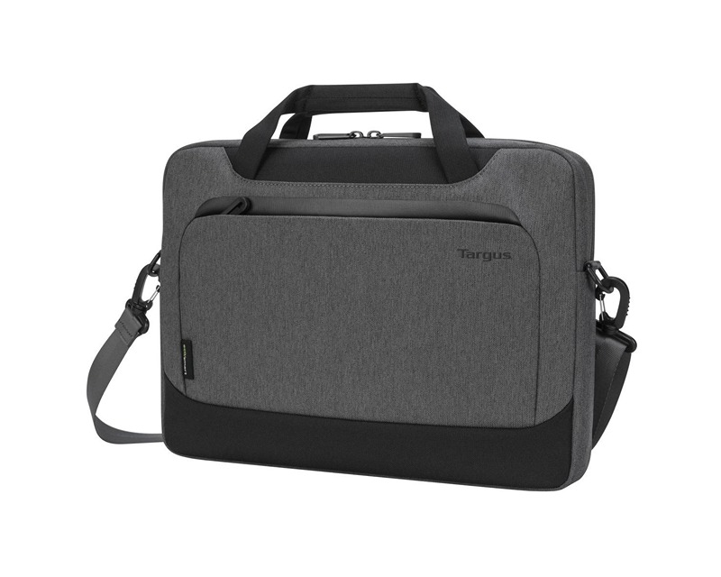 Torba za laptop 14" TBS92602GL CypressEco Slipcase siva