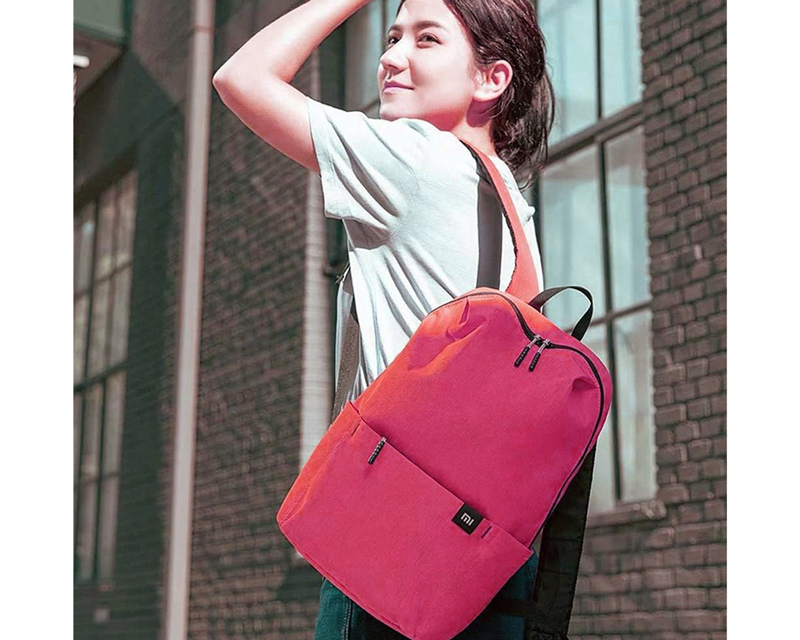 Mi Casual Daypack ranac rozi