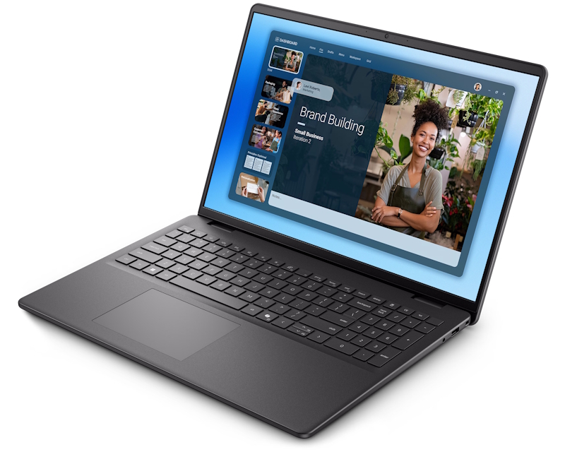 Dell Laptop 16 DC16250 16", Core 5 120U, 16GB, 1TB, Win11Pro, NOT25269