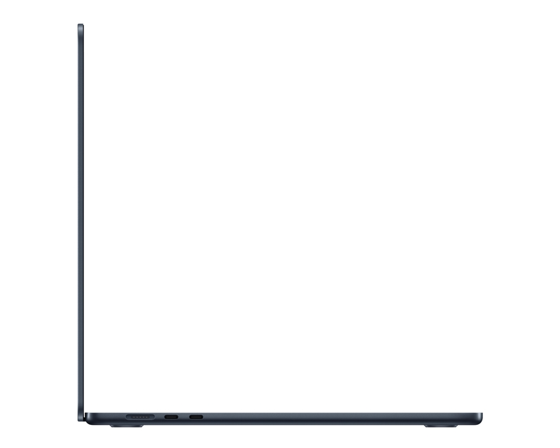 MacBook Air 15.3", Apple M4, 10CPU, 10GPU, 16GB, 512GB, macOS, MW1M3