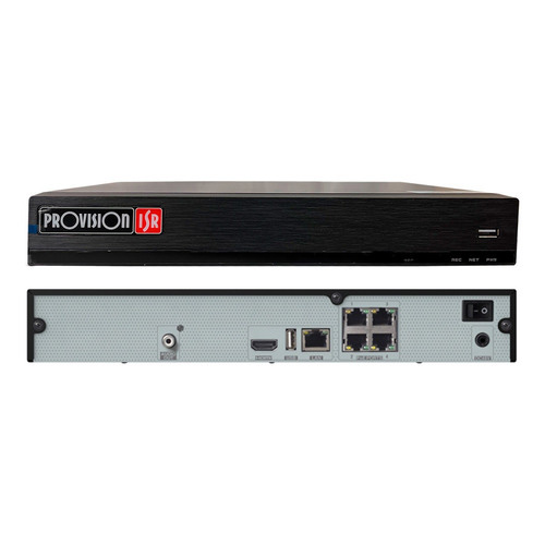 PROVISION ISR NVR5-4100PX+(MM)