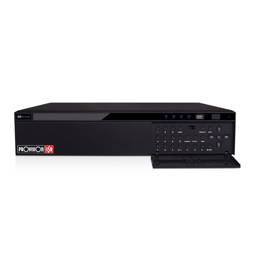 PROVISION ISR NVR8-32800RFA 2U