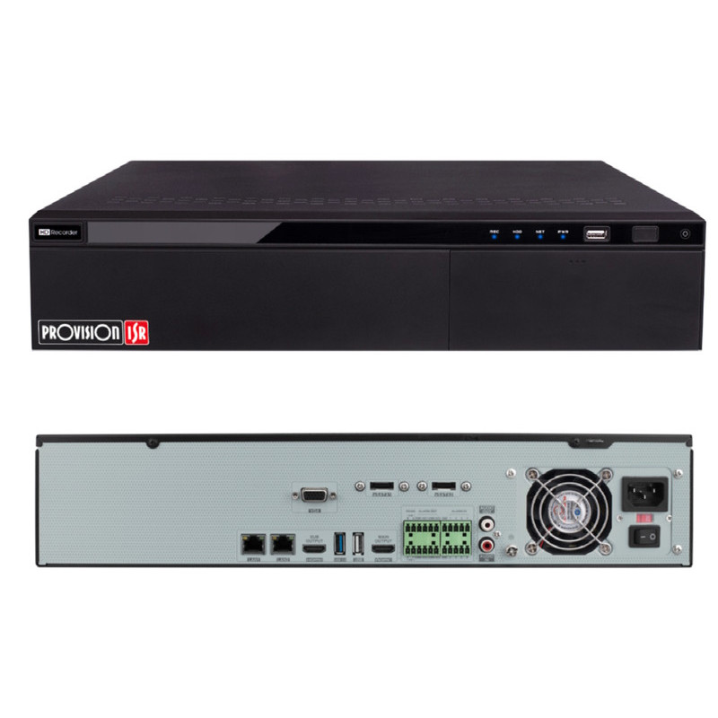 PROVISION ISR NVR8-32800RFA 2U