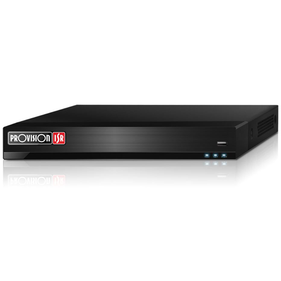 PROVISION ISR NVR8-8200FA