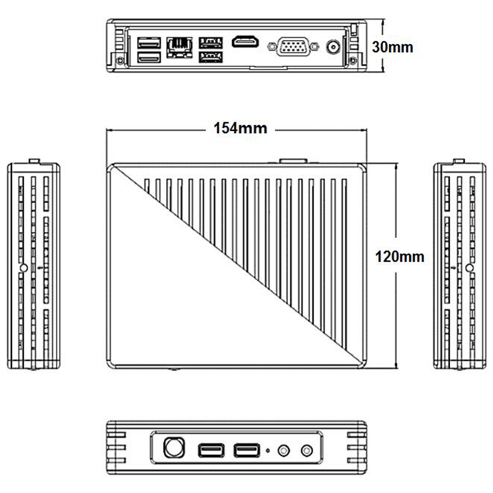 PROVISION ISR OC-MSCL-S(DT)