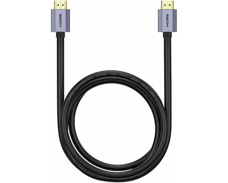 E-Green Kabl HDMI 2.1 M/M 3m crni 8K 60Hz