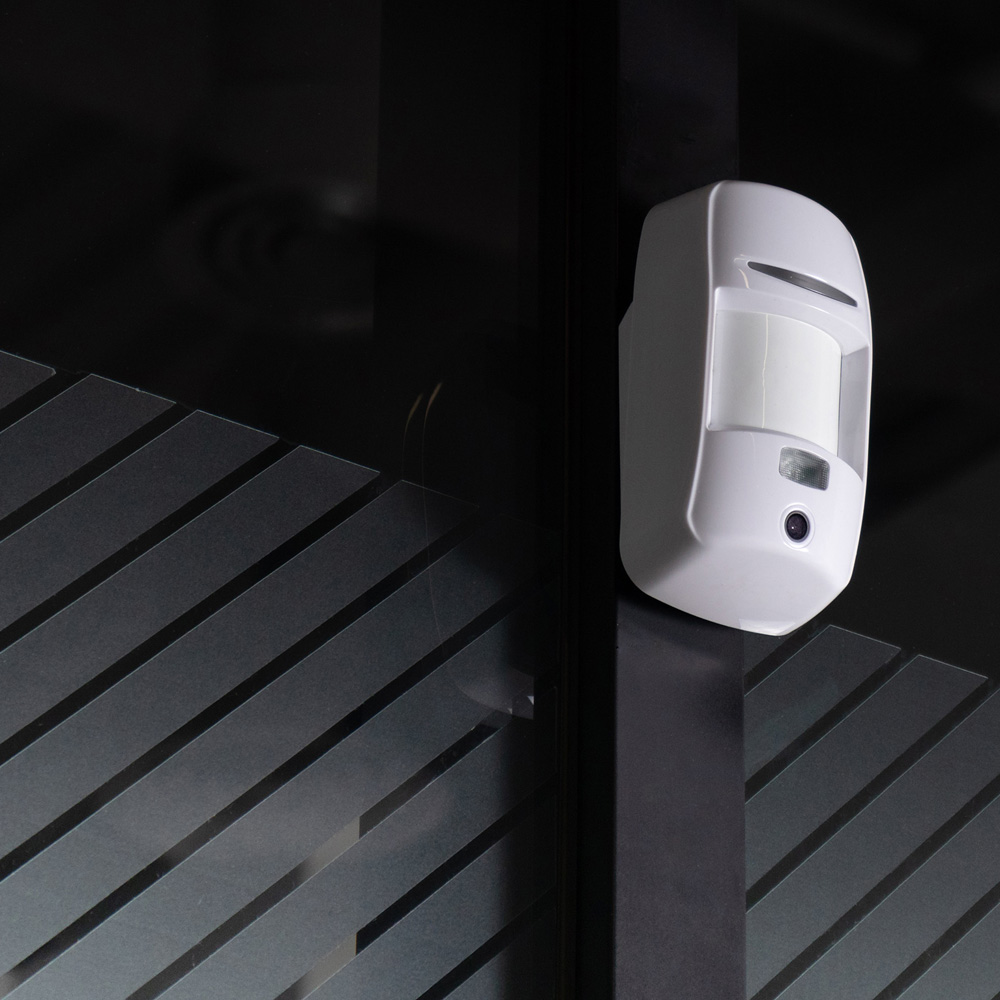 Integrated Technical Vision U-PROX PIR CAM