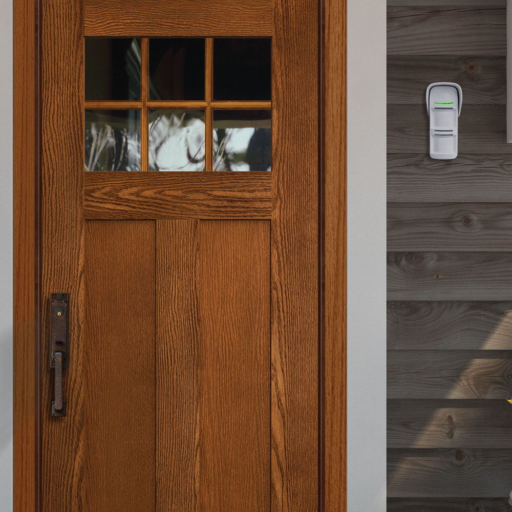 Integrated Technical Vision U-PROX PIR OUTDOOR V2 - WHITE