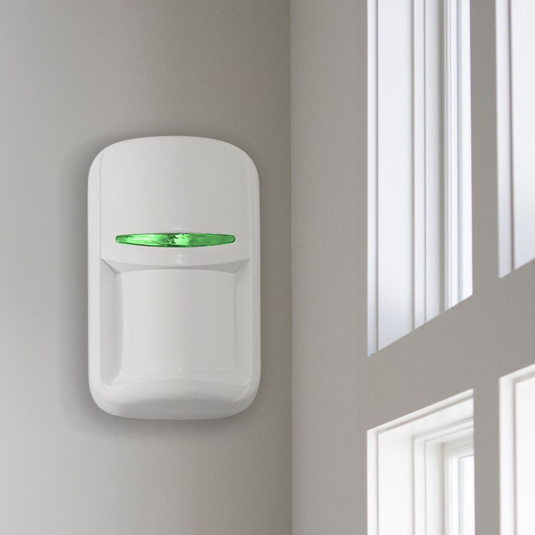 Integrated Technical Vision U-PROX PIR WHITE