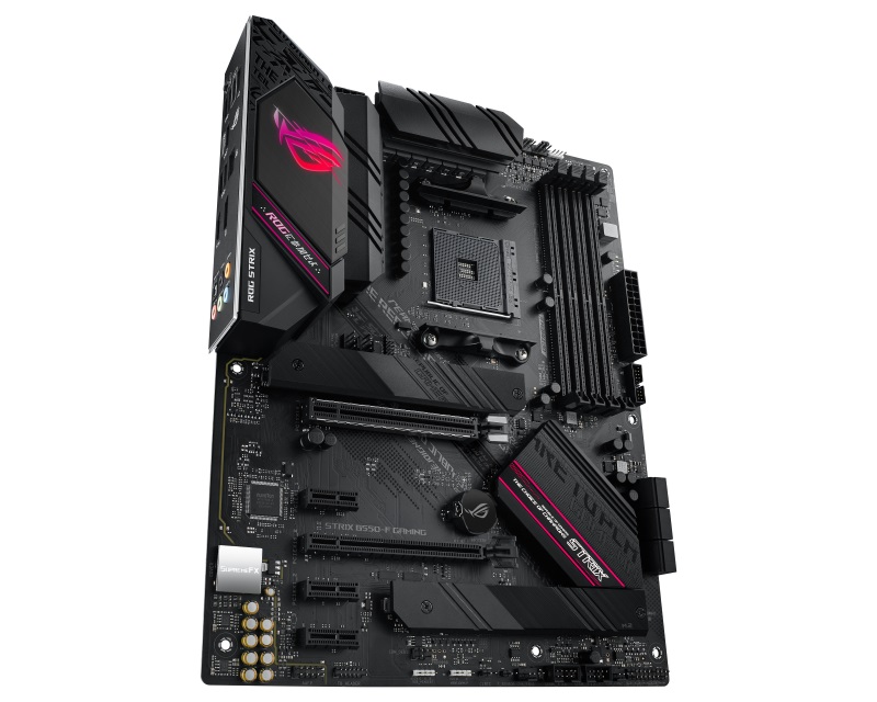 ROG STRIX B550-F GAMING matična ploča