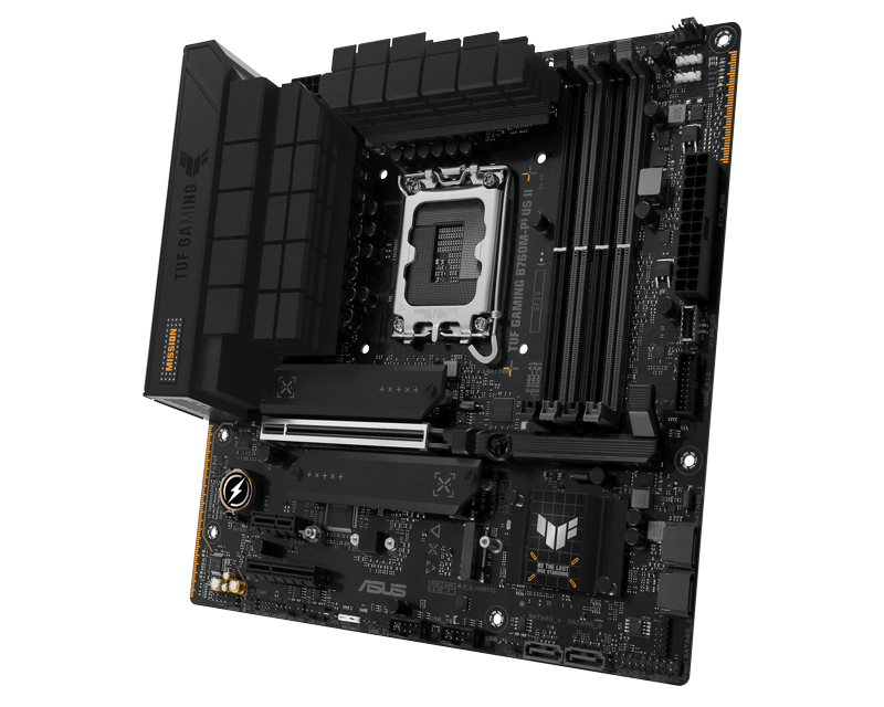 TUF GAMING B760M-PLUS II matična ploča