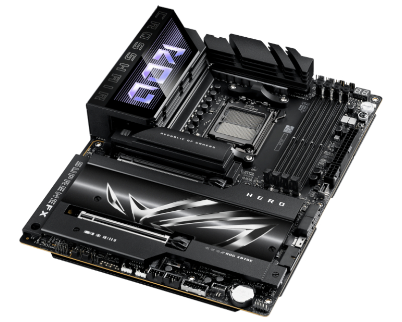 ROG CROSSHAIR X870E HERO matična ploča