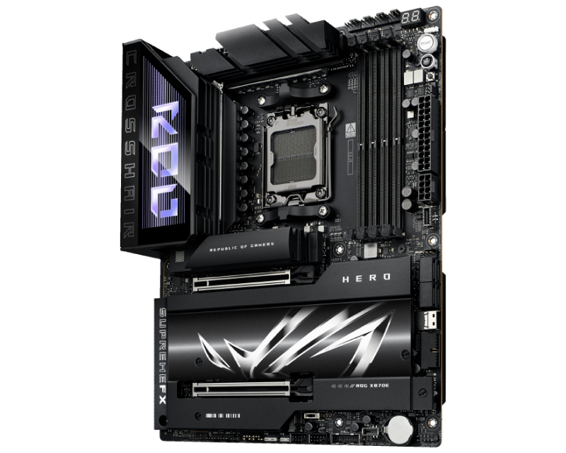 ROG CROSSHAIR X870E HERO matična ploča