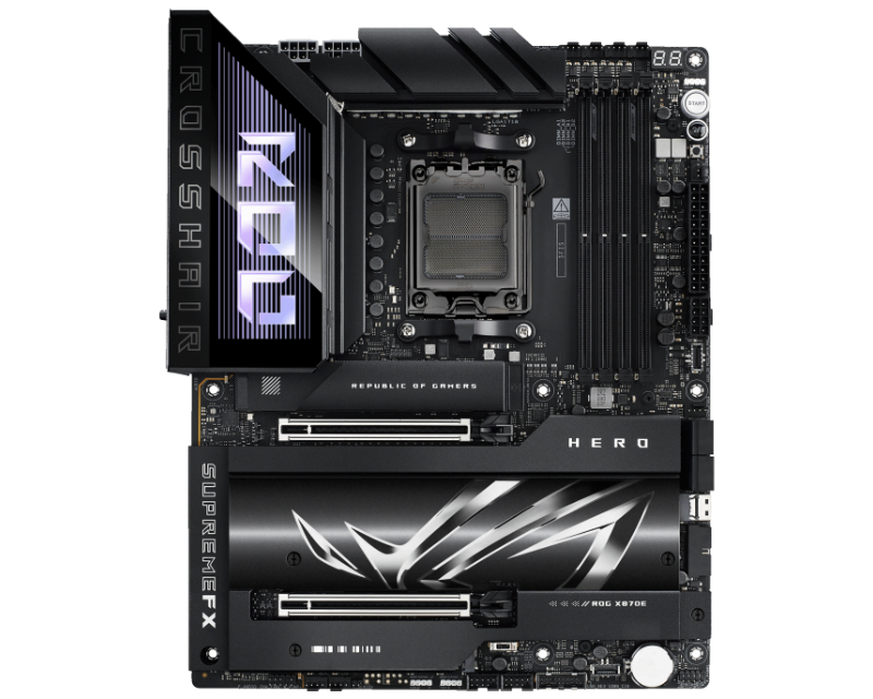 ROG CROSSHAIR X870E HERO matična ploča