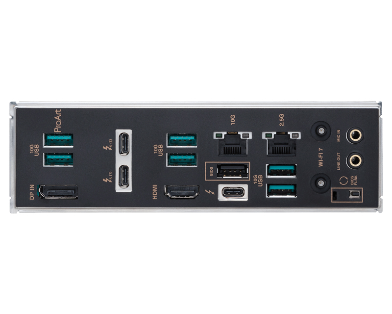 PROART Z890-CREATOR WIFI matična ploča