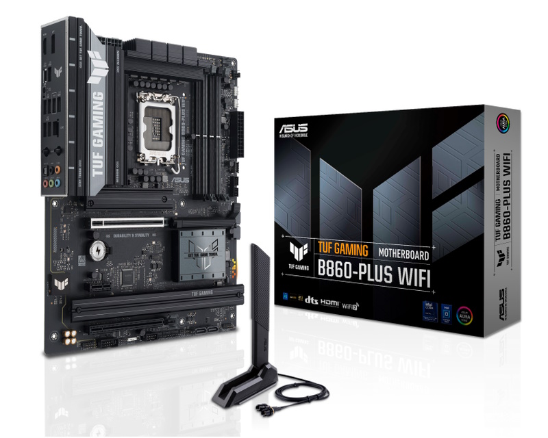 TUF GAMING B860-PLUS WIFI matična ploča