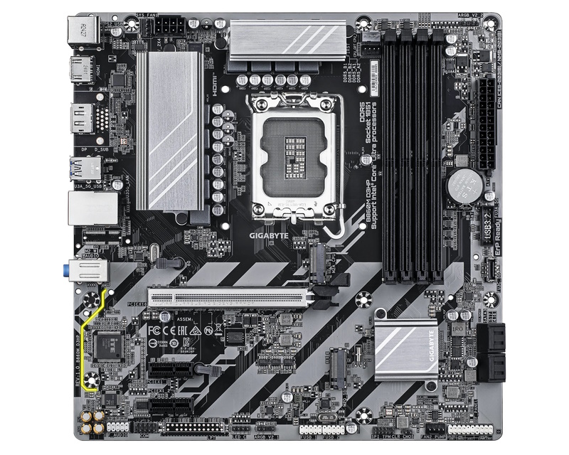 B860M D3HP rev. 1.0 matična ploča