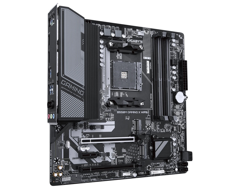B550M GAMING X WIFI 6 1.0 matična ploča