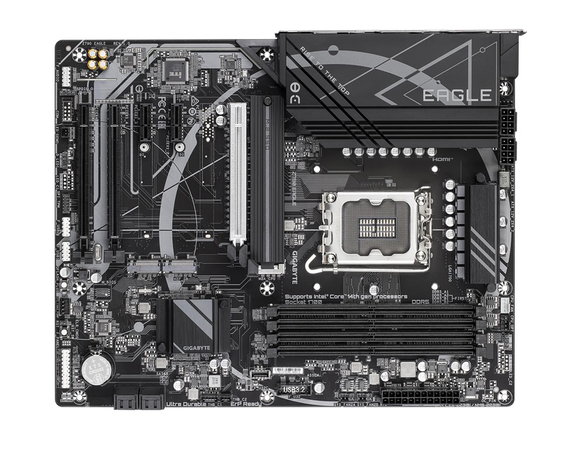 Z790 EAGLE rev. 1.0 matična ploča