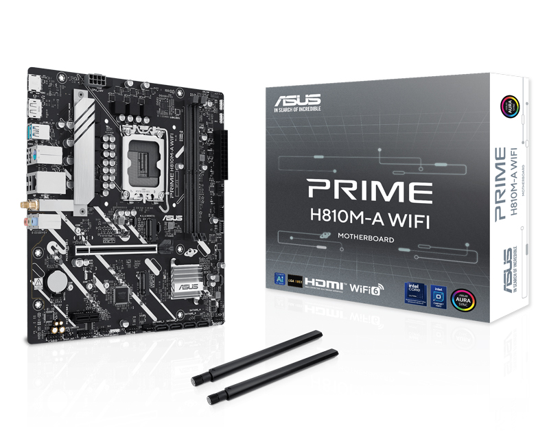 PRIME H810M-A WIFI matična ploča
