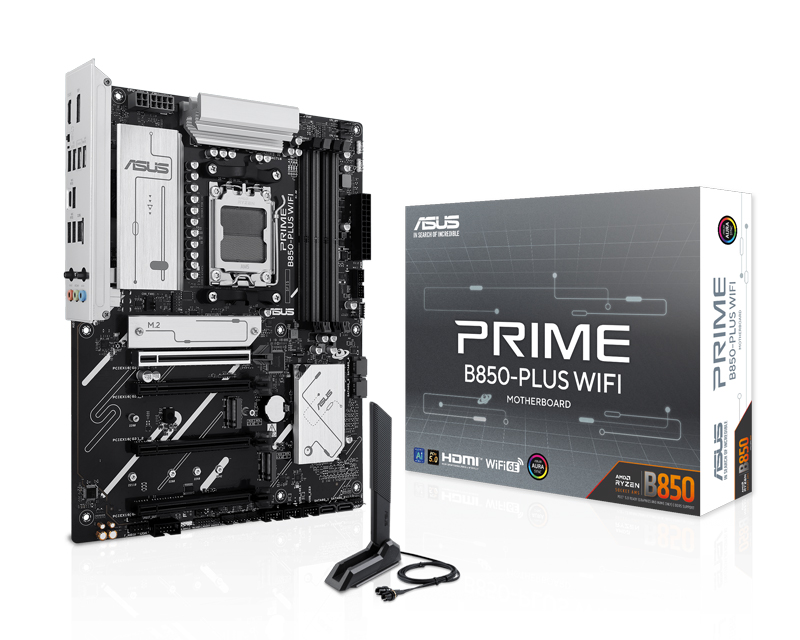 PRIME B850-PLUS WIFI matična ploča