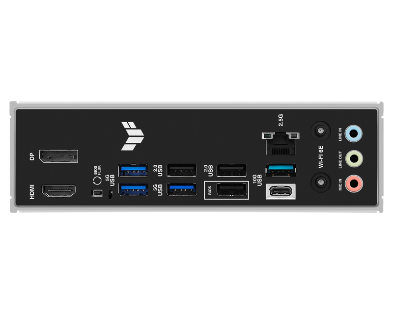 TUF GAMING B650E-E WIFI matična ploča