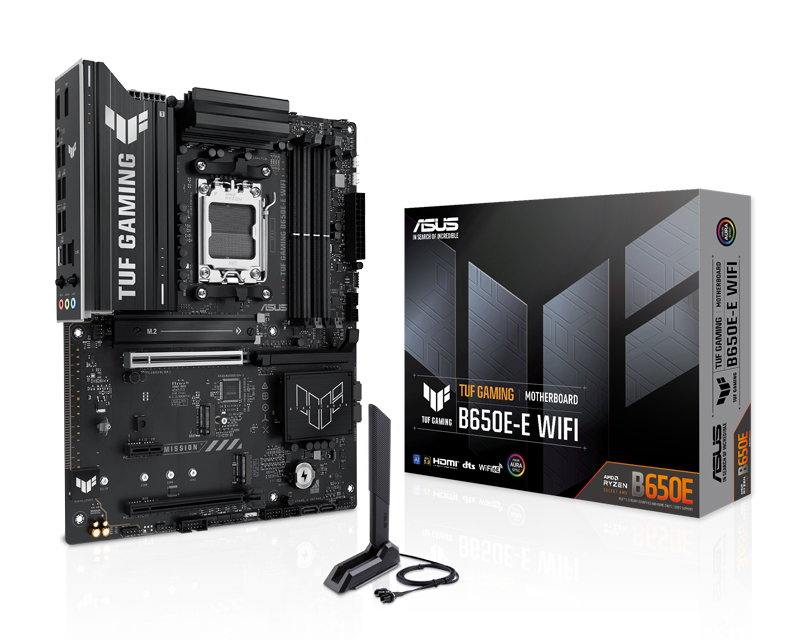 TUF GAMING B650E-E WIFI matična ploča