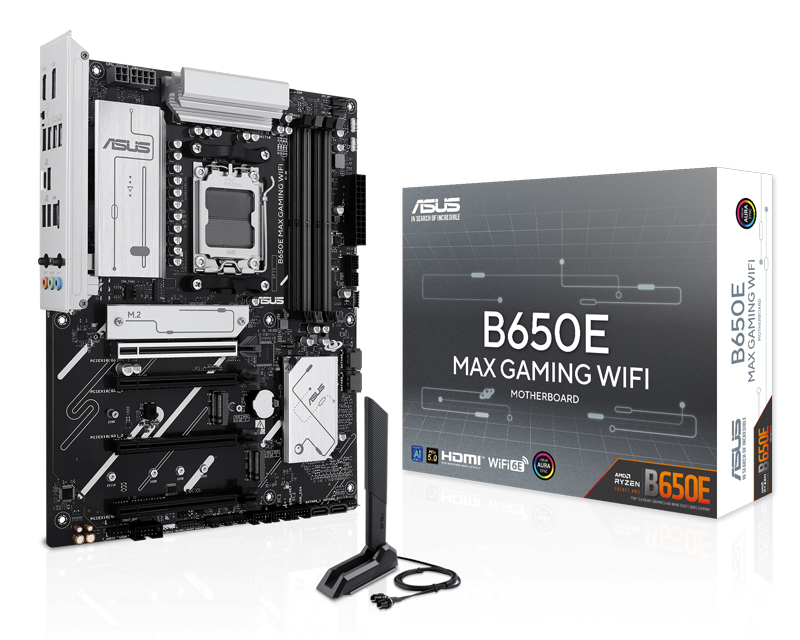 B650E MAX GAMING WIFI matična ploča