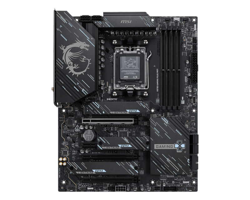 X870E GAMING PLUS WIFI matična ploča