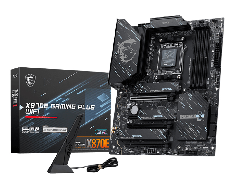 X870E GAMING PLUS WIFI matična ploča