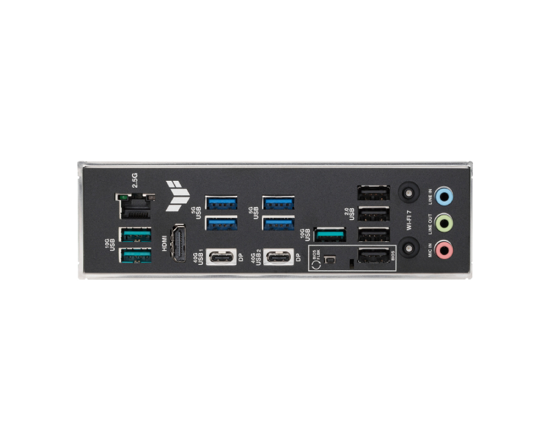 TUF GAMING X870E-PLUS WIFI7 matična ploča