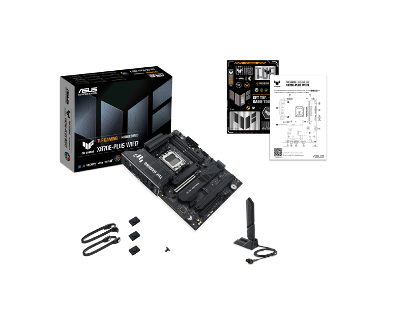 TUF GAMING X870E-PLUS WIFI7 matična ploča