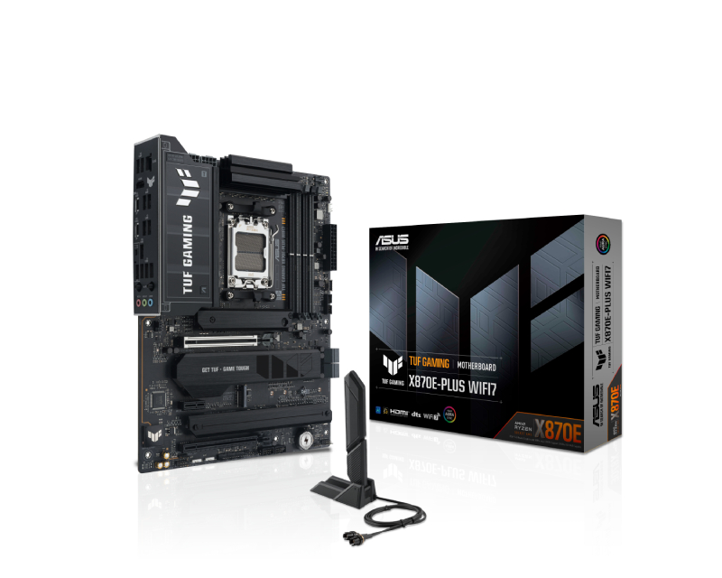 TUF GAMING X870E-PLUS WIFI7 matična ploča