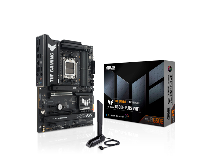 ASUS TUF GAMING B650E-PLUS WIFI matična ploča