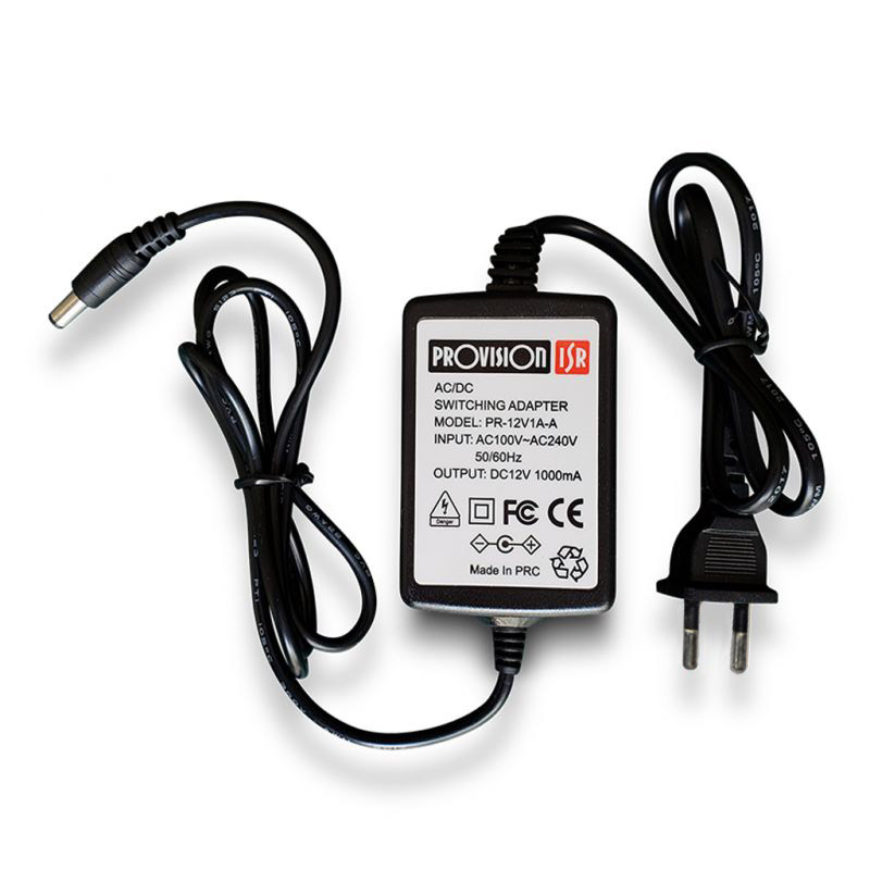 PROVISION ISR PR-12V1A-A(EU)