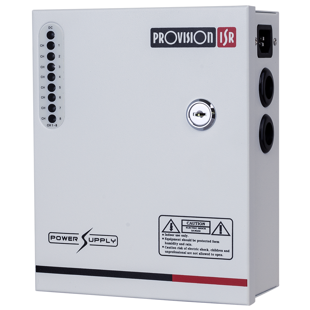PROVISION ISR PR-5A8CH-B
