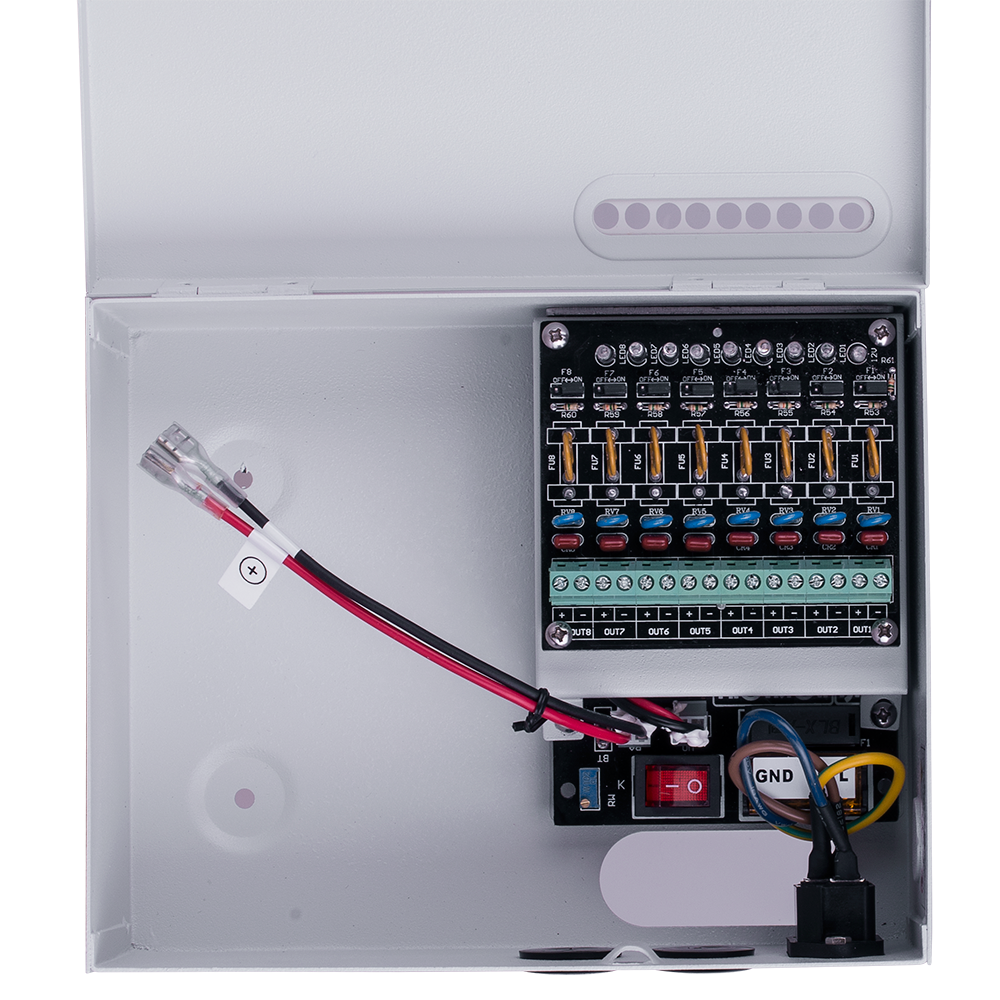 PROVISION ISR PR-5A8CH-B