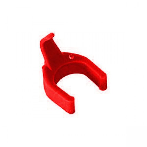 PatchSee PATCHCLIP CRVENI