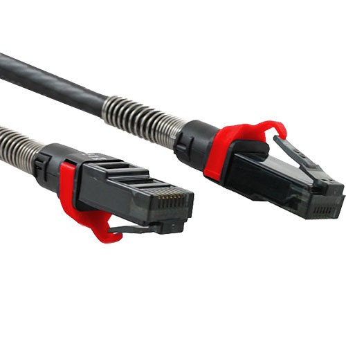 PatchSee PATCHCLIP CRVENI