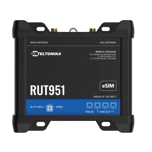 RUT951 TELTONIKA