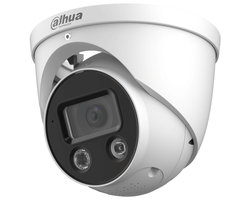 Dahua IPC-HDW3249H-AS-PV-0360B 2MP IP Fixed-focal Eyeball WizSense Network Camera