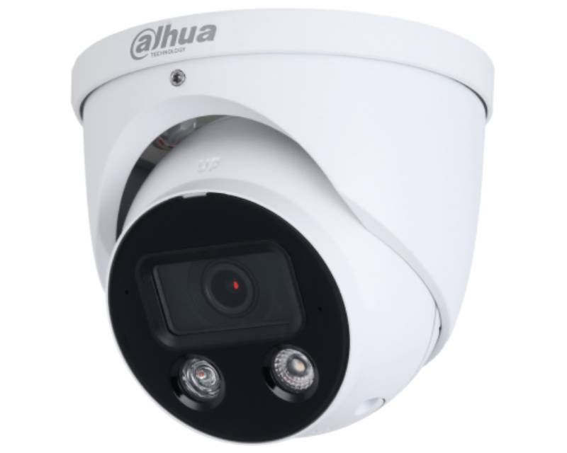 Dahua IPC-HDW3449H-AS-PV 4 MP Smart Dual Light Fixed-focal Eyeball WizSense Network Camera