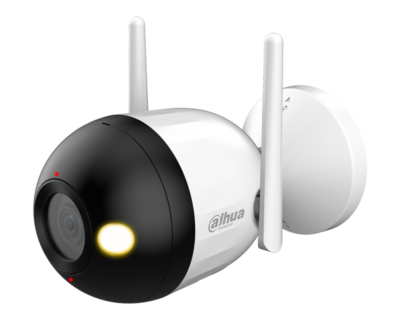 Dahua F2C-PV 2MP Smart Dual Light Active Deterrence Fixed-focal Wi-Fi Bullet Network kamera