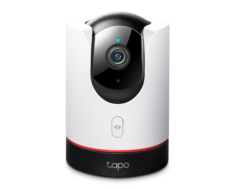 Tapo C225 Pan/Tilt 2-way audio 4mpx kamera