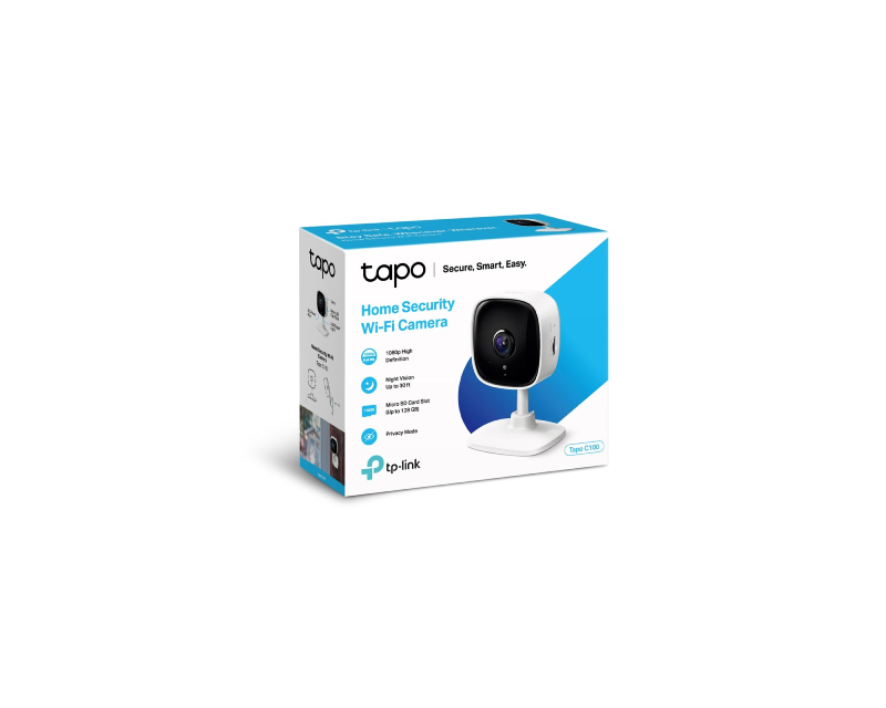 TP-Link Home Security Wi-Fi Camera