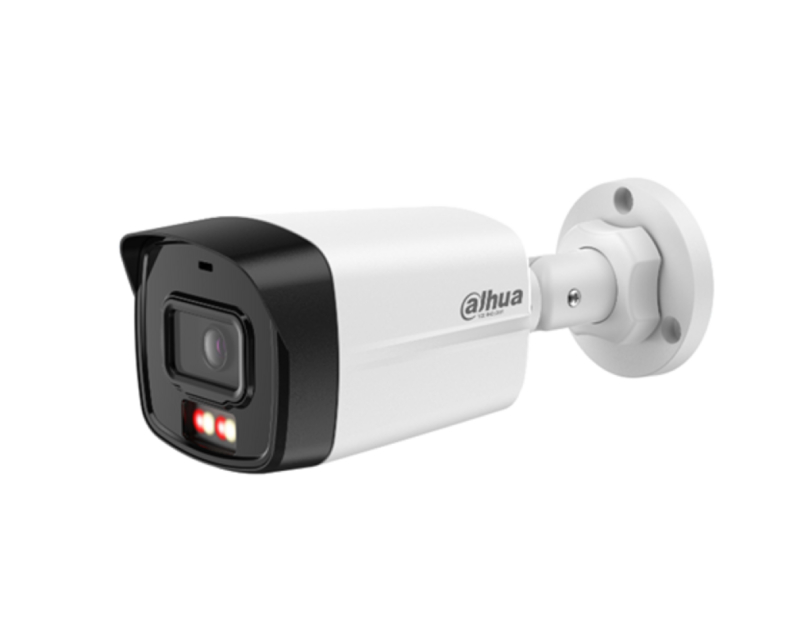 IPC-B1E49-A-IL 4MP ECO Smart Dual Light Fixed-focal Bullet Network Camera
