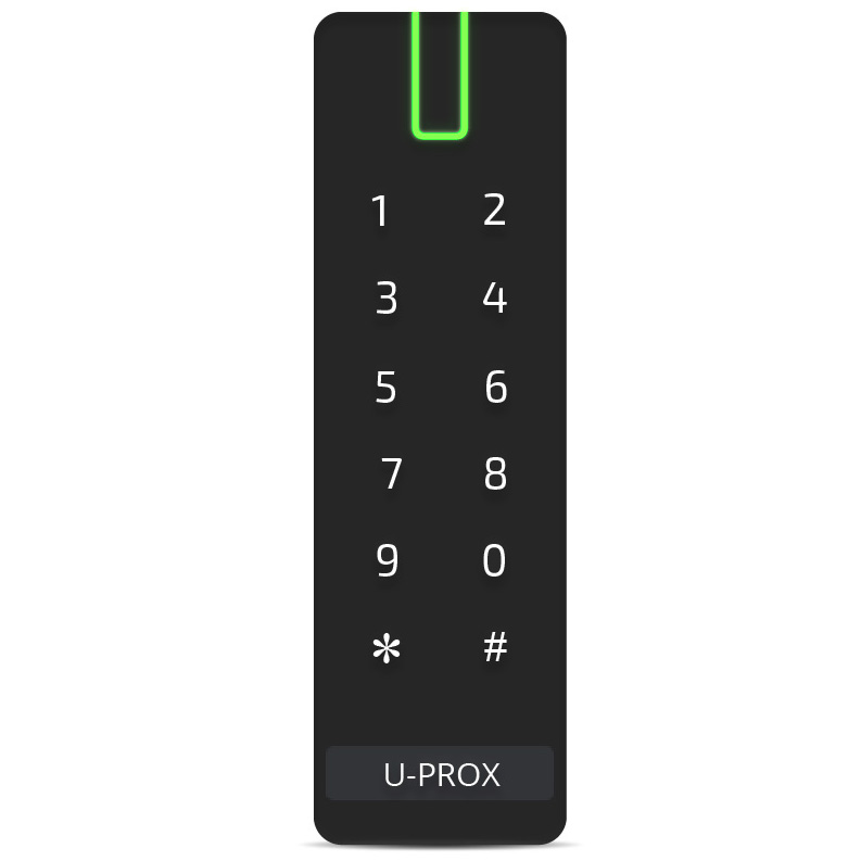 Integrated Technical Vision U-PROX SE KEYPAD